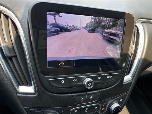 used 2024 Chevrolet Malibu car, priced at $20,930