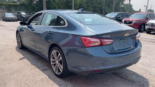 used 2024 Chevrolet Malibu car, priced at $20,930