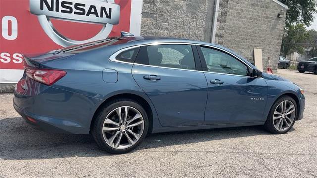 used 2024 Chevrolet Malibu car, priced at $20,930