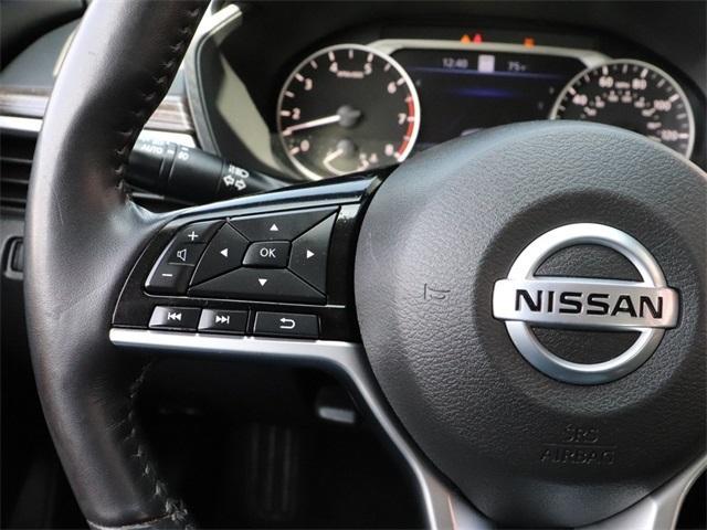 used 2021 Nissan Altima car, priced at $21,750