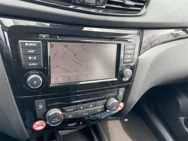 used 2022 Nissan Rogue Sport car, priced at $21,010