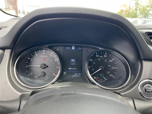 used 2022 Nissan Rogue Sport car, priced at $21,010