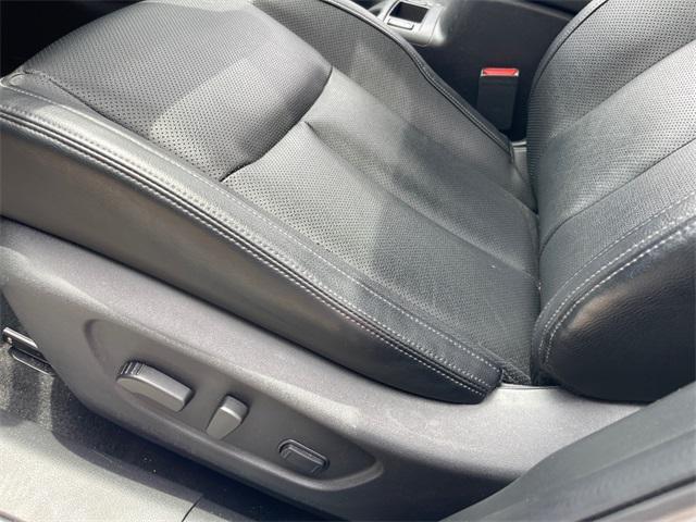 used 2022 Nissan Rogue Sport car, priced at $21,010