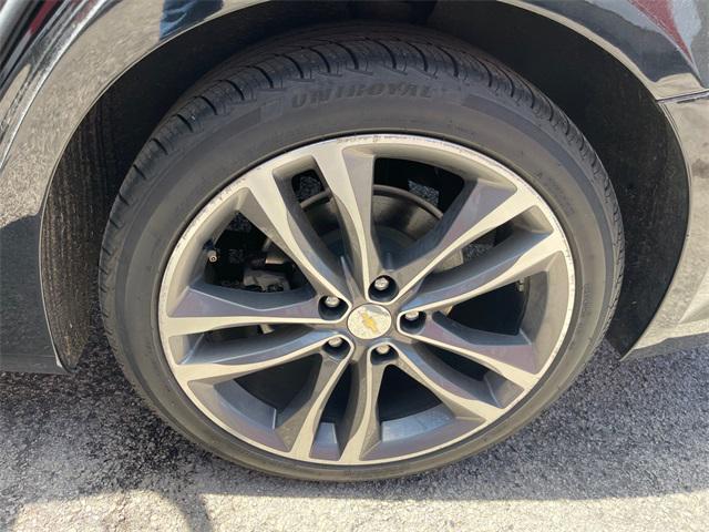 used 2022 Chevrolet Malibu car, priced at $17,245