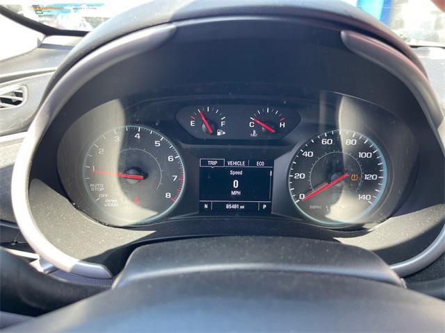 used 2022 Chevrolet Malibu car, priced at $17,245