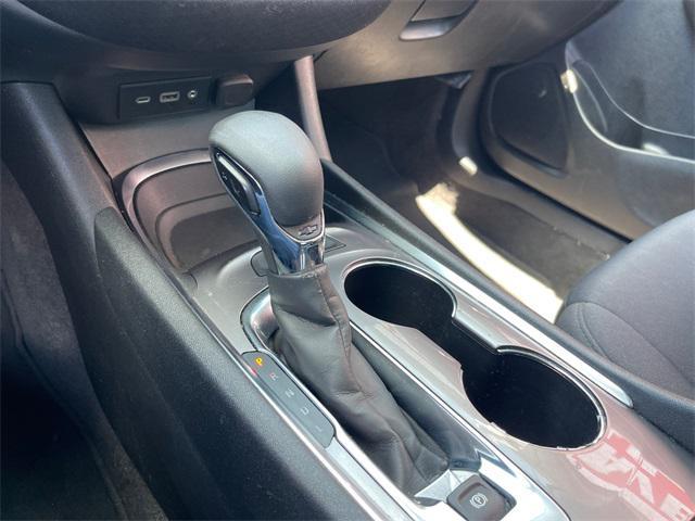 used 2022 Chevrolet Malibu car, priced at $17,245