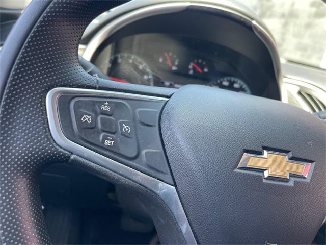 used 2022 Chevrolet Malibu car, priced at $17,245