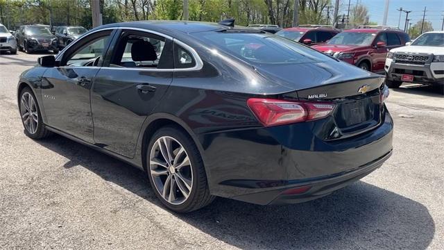 used 2022 Chevrolet Malibu car, priced at $17,245