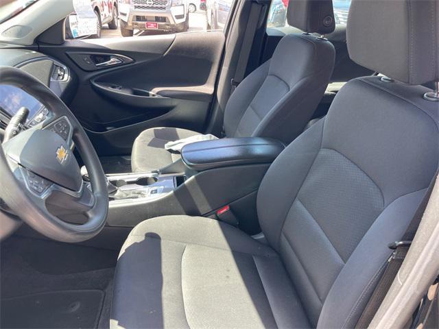 used 2022 Chevrolet Malibu car, priced at $17,245