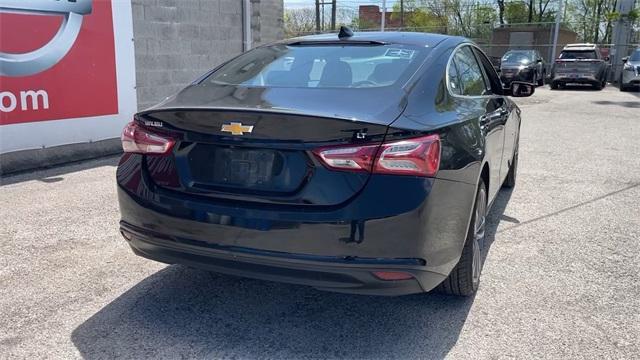 used 2022 Chevrolet Malibu car, priced at $17,245