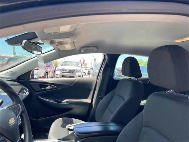 used 2022 Chevrolet Malibu car, priced at $17,245