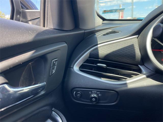 used 2022 Chevrolet Malibu car, priced at $17,245