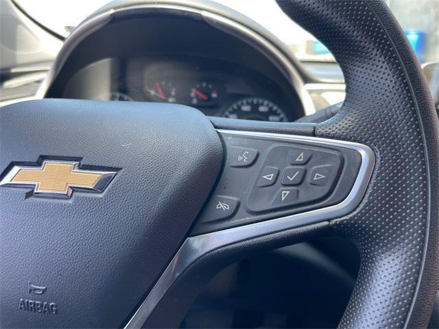 used 2022 Chevrolet Malibu car, priced at $17,245