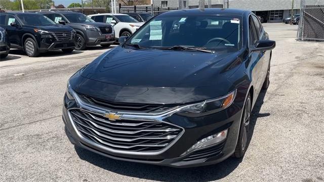 used 2022 Chevrolet Malibu car, priced at $17,245