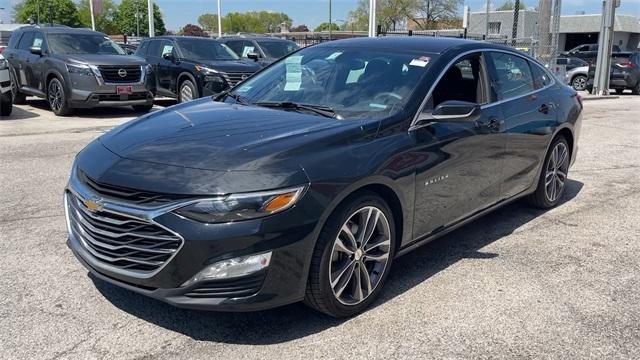 used 2022 Chevrolet Malibu car, priced at $17,245
