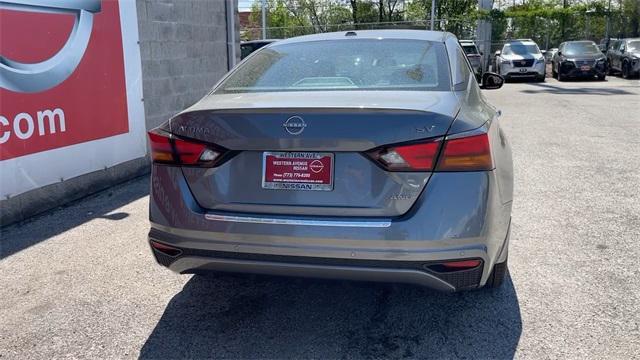 used 2023 Nissan Altima car, priced at $25,830