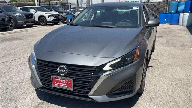 used 2023 Nissan Altima car, priced at $25,830