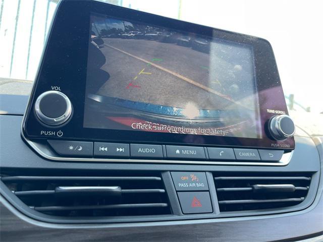 used 2023 Nissan Altima car, priced at $25,830