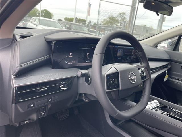 new 2025 Nissan Murano car, priced at $41,212