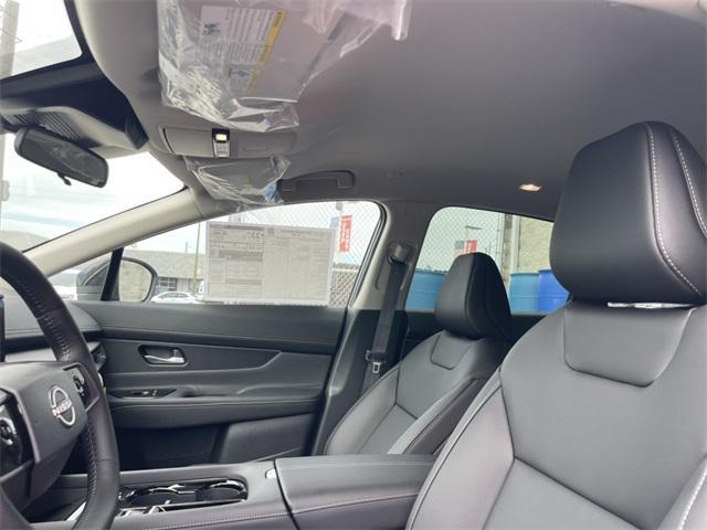 new 2025 Nissan Murano car, priced at $41,212