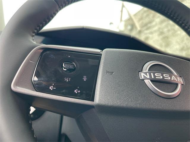 new 2025 Nissan Murano car, priced at $41,212