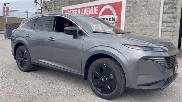 new 2025 Nissan Murano car, priced at $41,212
