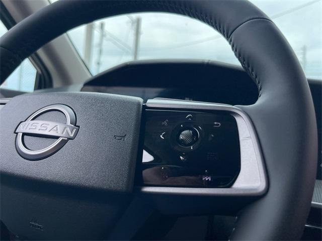 new 2025 Nissan Murano car, priced at $41,212