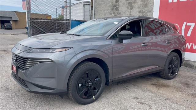new 2025 Nissan Murano car, priced at $41,212