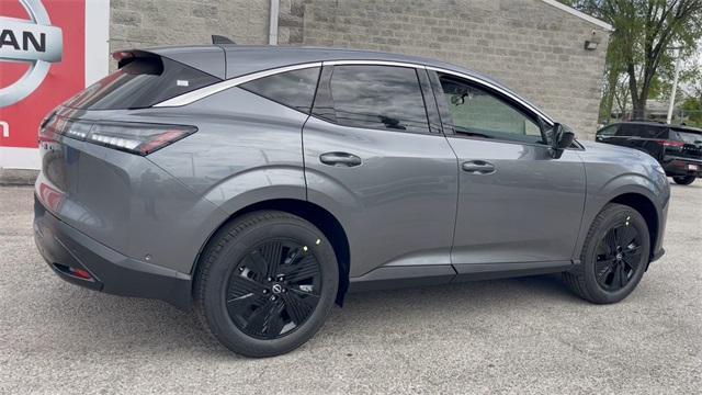 new 2025 Nissan Murano car, priced at $41,212