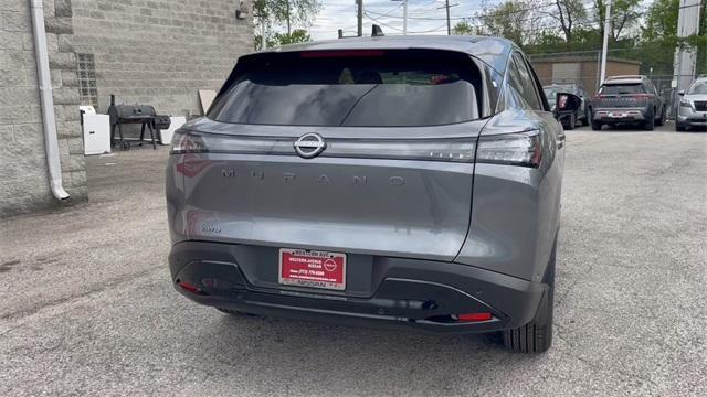 new 2025 Nissan Murano car, priced at $41,212