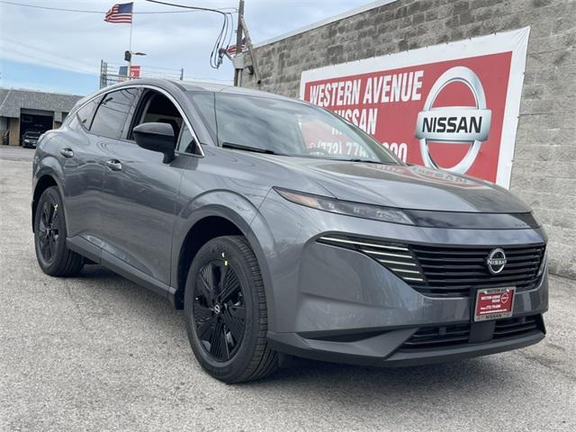 new 2025 Nissan Murano car, priced at $41,212