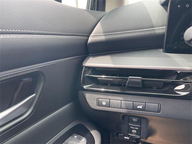 new 2025 Nissan Murano car, priced at $41,212