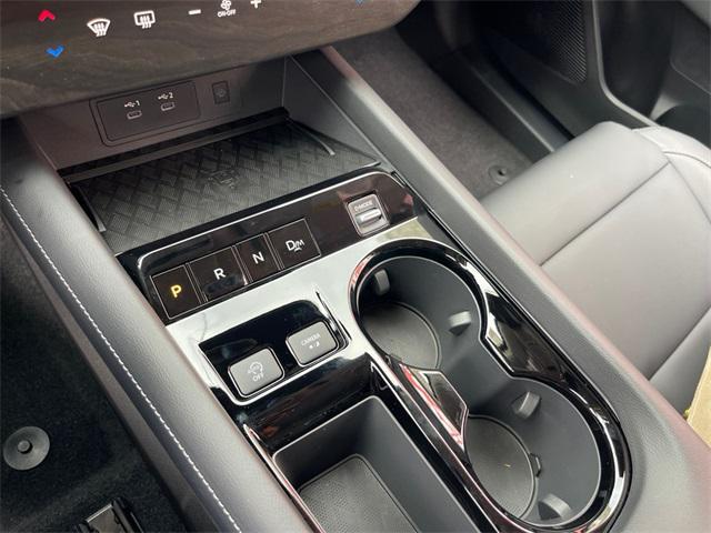 new 2025 Nissan Murano car, priced at $41,212