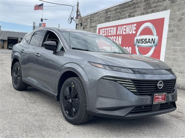 new 2025 Nissan Murano car, priced at $41,212