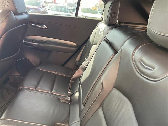 used 2020 Cadillac XT4 car, priced at $20,550