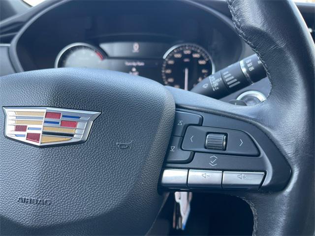 used 2020 Cadillac XT4 car, priced at $20,550