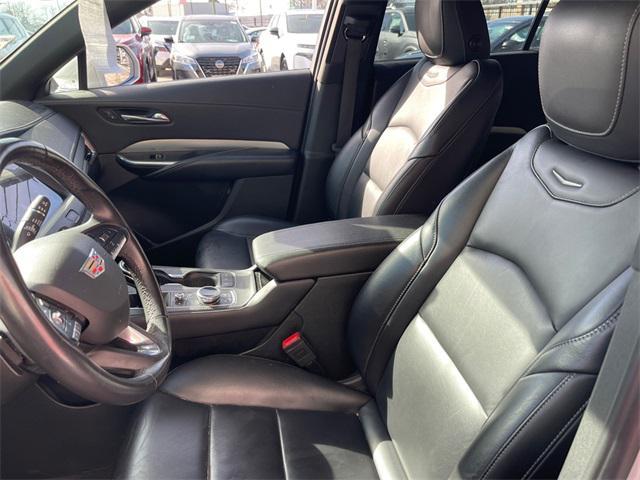 used 2020 Cadillac XT4 car, priced at $20,550