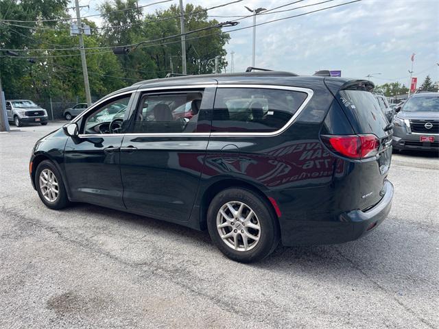 used 2021 Chrysler Voyager car, priced at $19,415