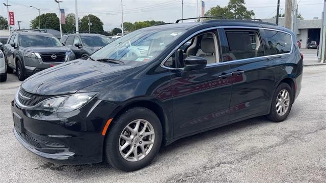 used 2021 Chrysler Voyager car, priced at $19,415