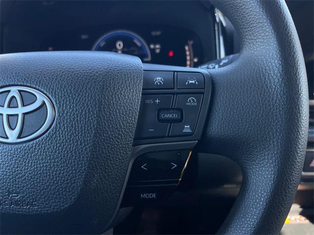 used 2025 Toyota Camry car, priced at $27,740