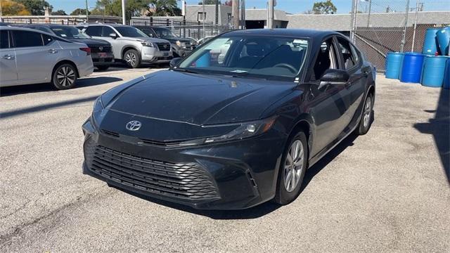 used 2025 Toyota Camry car, priced at $27,740