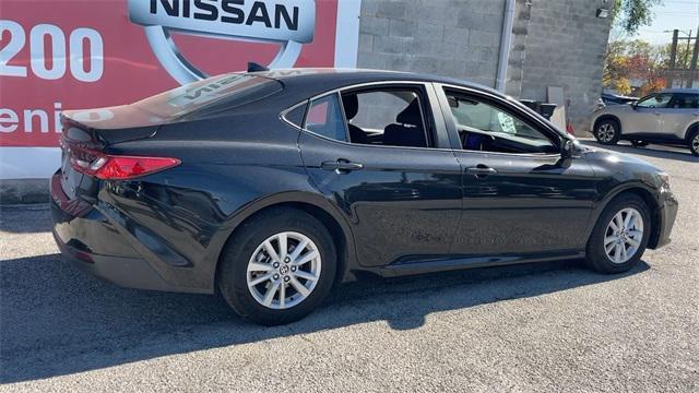 used 2025 Toyota Camry car, priced at $27,740