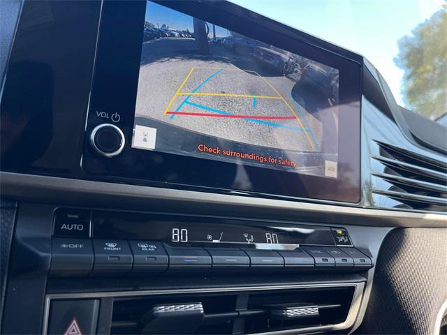 used 2025 Toyota Camry car, priced at $27,740