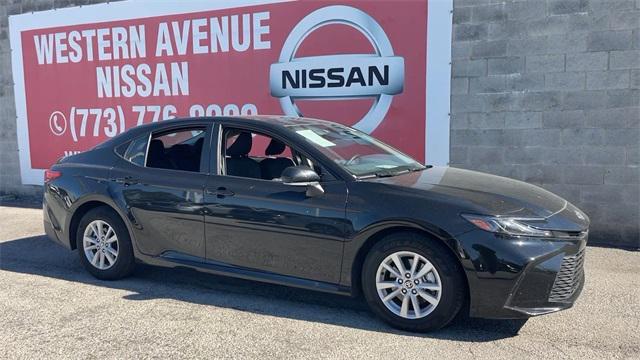 used 2025 Toyota Camry car, priced at $27,740
