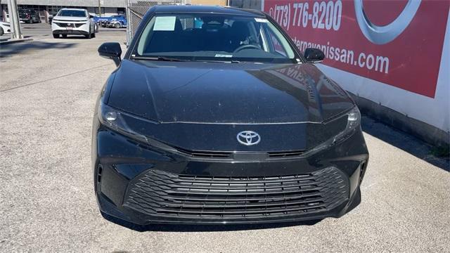 used 2025 Toyota Camry car, priced at $27,740