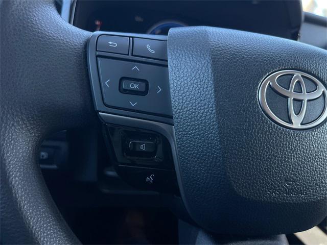 used 2025 Toyota Camry car, priced at $27,740