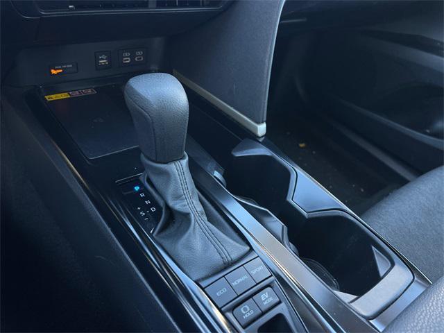 used 2025 Toyota Camry car, priced at $27,740