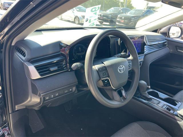 used 2025 Toyota Camry car, priced at $27,740