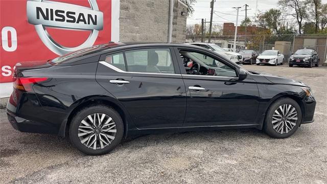 used 2023 Nissan Altima car, priced at $22,030