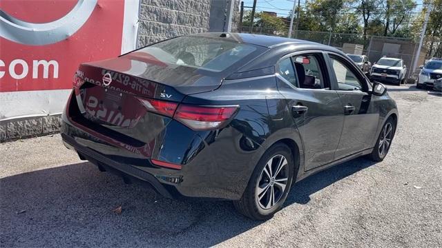 used 2023 Nissan Sentra car, priced at $16,585